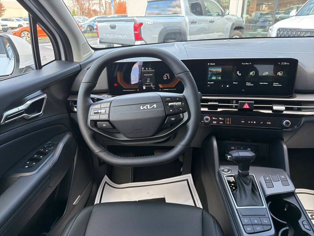 New 2026 Kia Sportage EX image 26