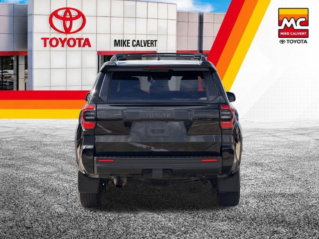 Certified 2025 Toyota 4Runner SR5 RWD image 7