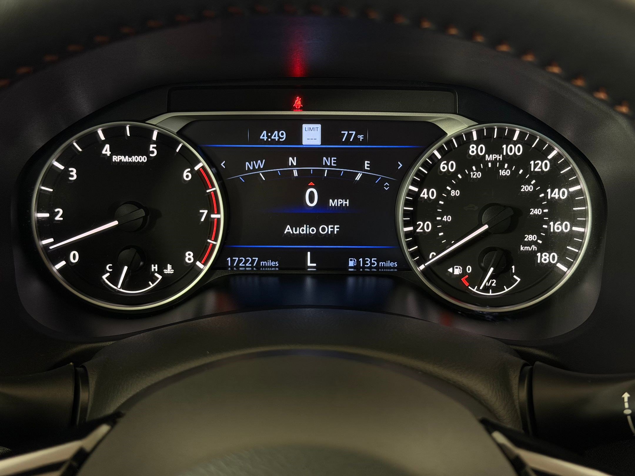 Used 2024 Nissan Altima 2.0 SR image 20