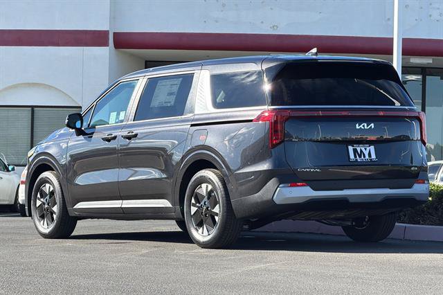 New 2026 Kia Carnival LXS FWD image 6