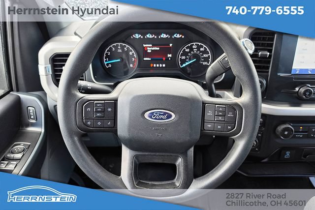 Used 2022 Ford F150 XLT w/ Trailer Tow Package AWD/4WD image 7