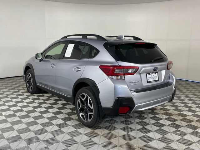 Used 2020 Subaru Crosstrek 2.0i Limited w/ Moonroof Package w/Navigation AWD/4WD image 23