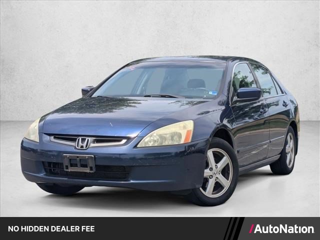 Used 2003 Honda Accord EX image 1
