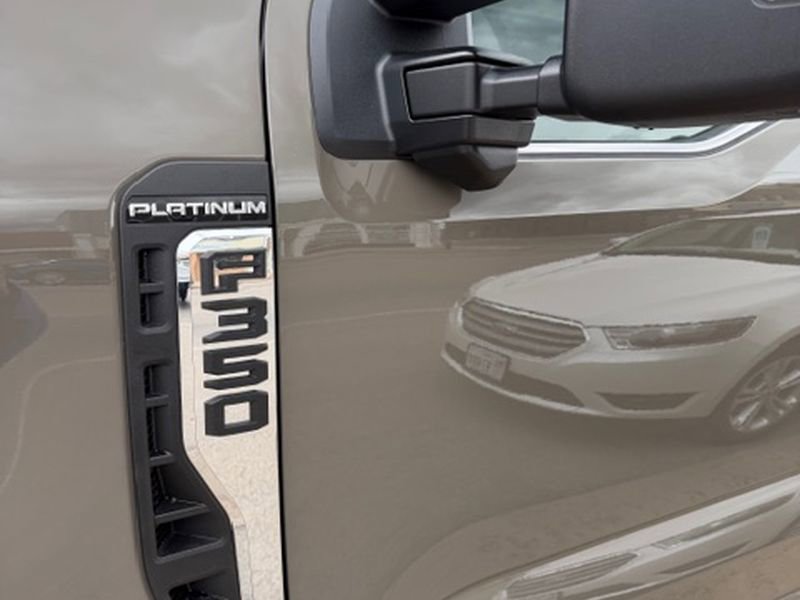 New 2026 Ford F350 Platinum image 10