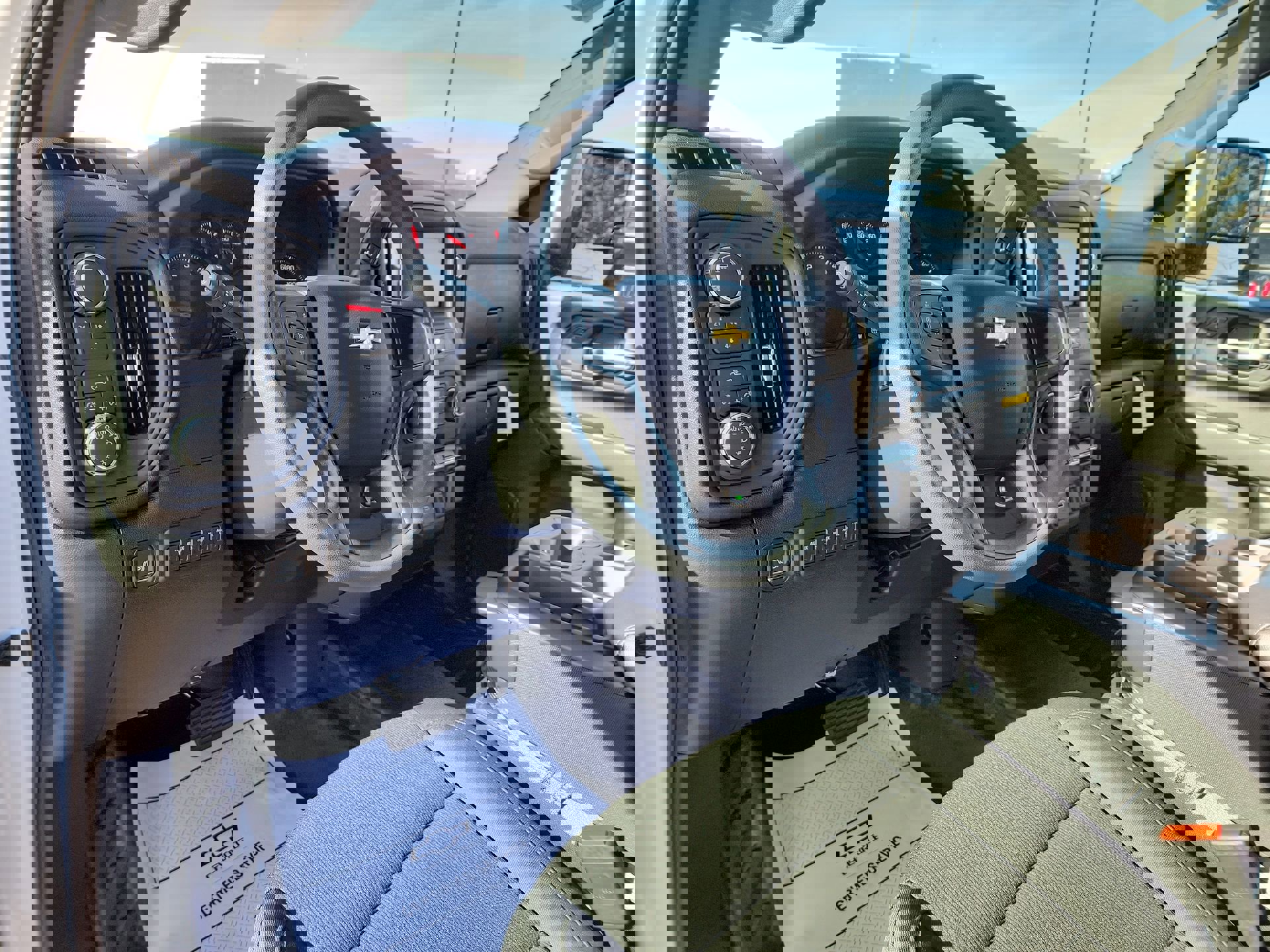 New 2026 Chevrolet Silverado 2500 W/T w/ WT Convenience Package image 42