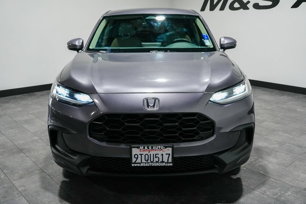 Used 2024 Honda HR-V LX image 7