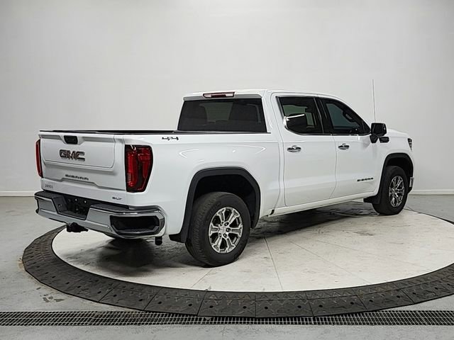 Used 2025 GMC Sierra 1500 SLT image 7