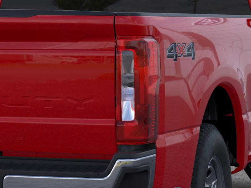 New 2026 Ford F250 XL w/ XL Driver Assist Package image 21