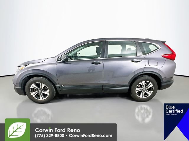Used 2018 Honda CR-V LX image 4