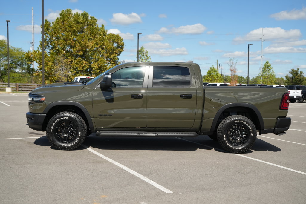 New 2027 RAM 1500 Rebel w/ Rebel Level 2 Equipment Group AWD/4WD image 4