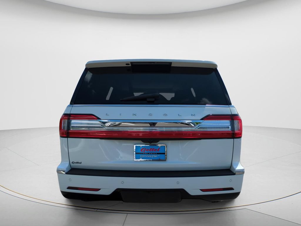 Used 2020 Lincoln Navigator Reserve w/ Equipment Group 208A Reserve AWD/4WD image 6