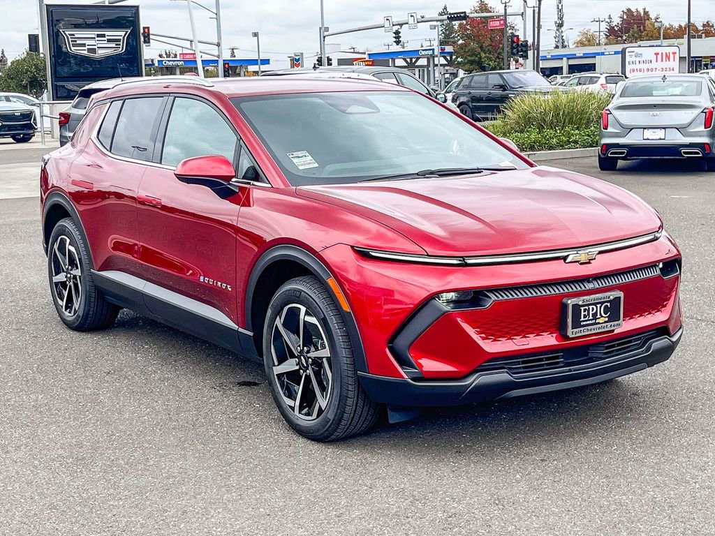 New 2026 Chevrolet Equinox EV LT image 5