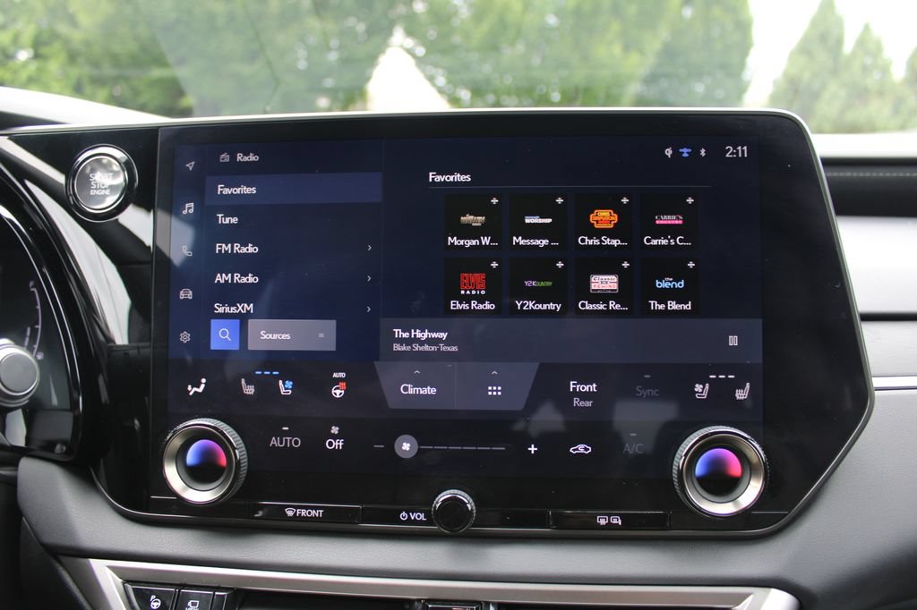 Used 2023 Lexus RX 350 AWD w/ Accessory Package image 25