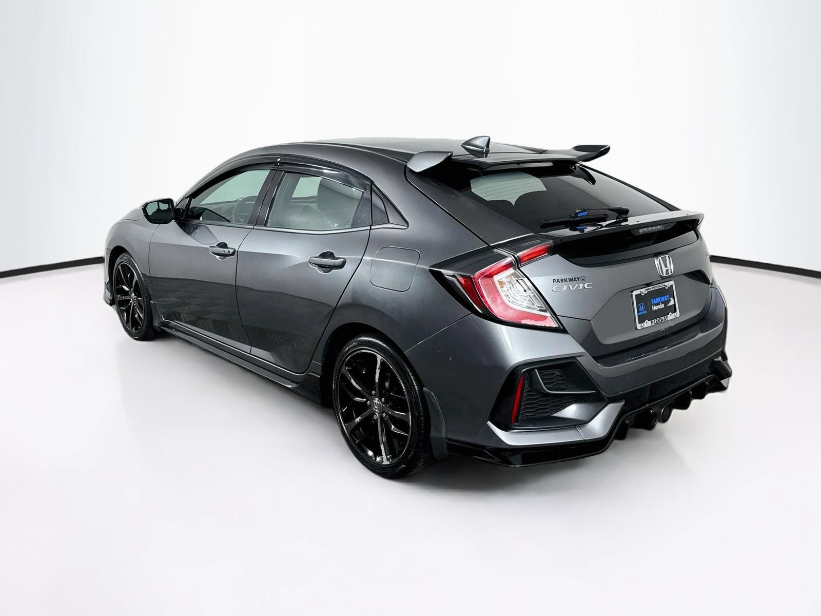 Used 2020 Honda Civic Sport image 5