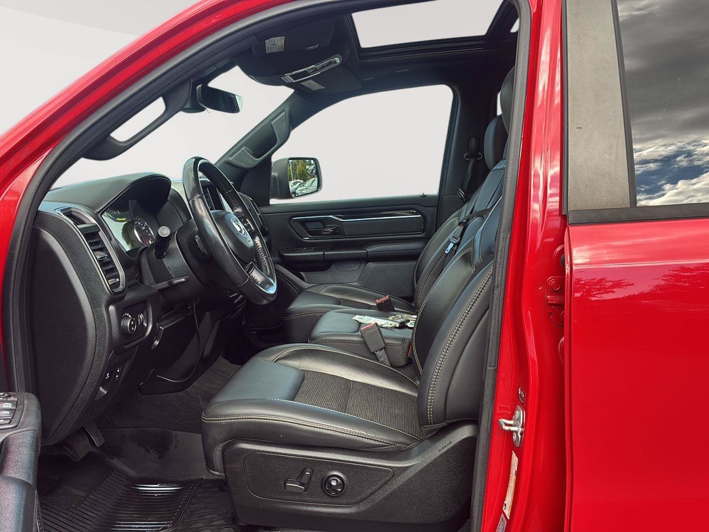Used 2021 RAM 1500 Big Horn w/ Built-to-serve Edition AWD/4WD image 22
