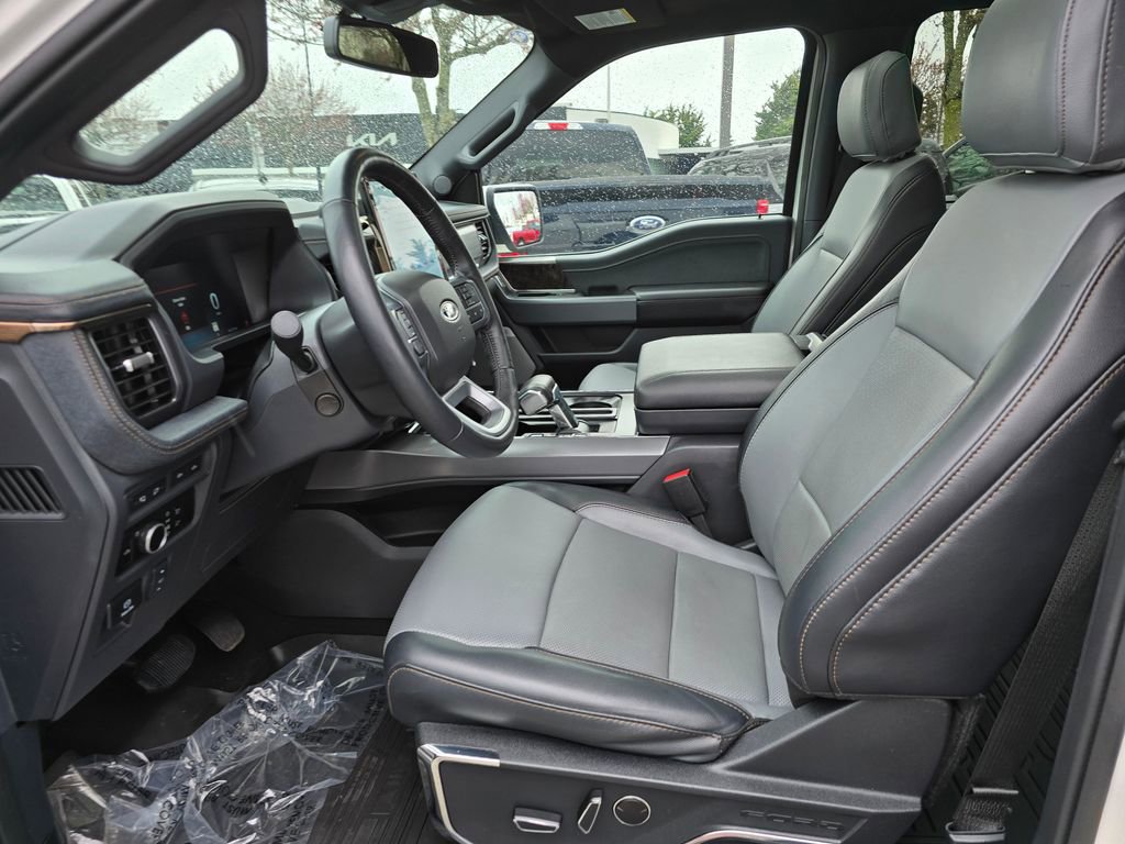 Used 2023 Ford F150 Lightning Lariat w/ Equipment Group 511A High image 15