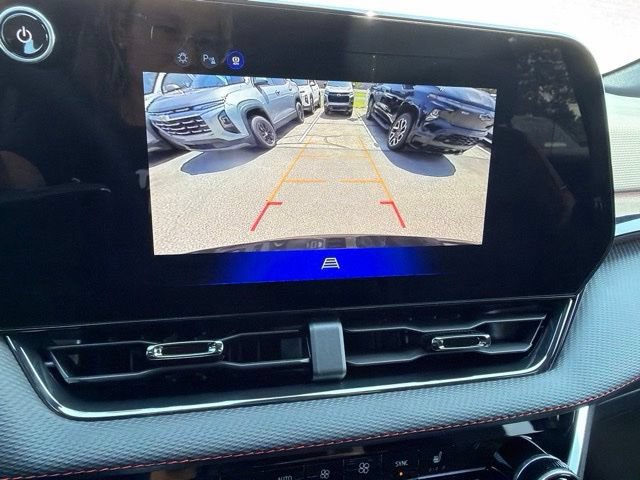 New 2027 Chevrolet Equinox RS w/ Convenience Package III AWD/4WD image 18