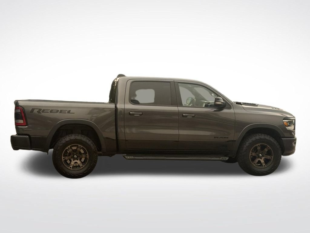 Used 2020 RAM 1500 Rebel w/ Rebel Level 2 Equipment Group AWD/4WD image 9