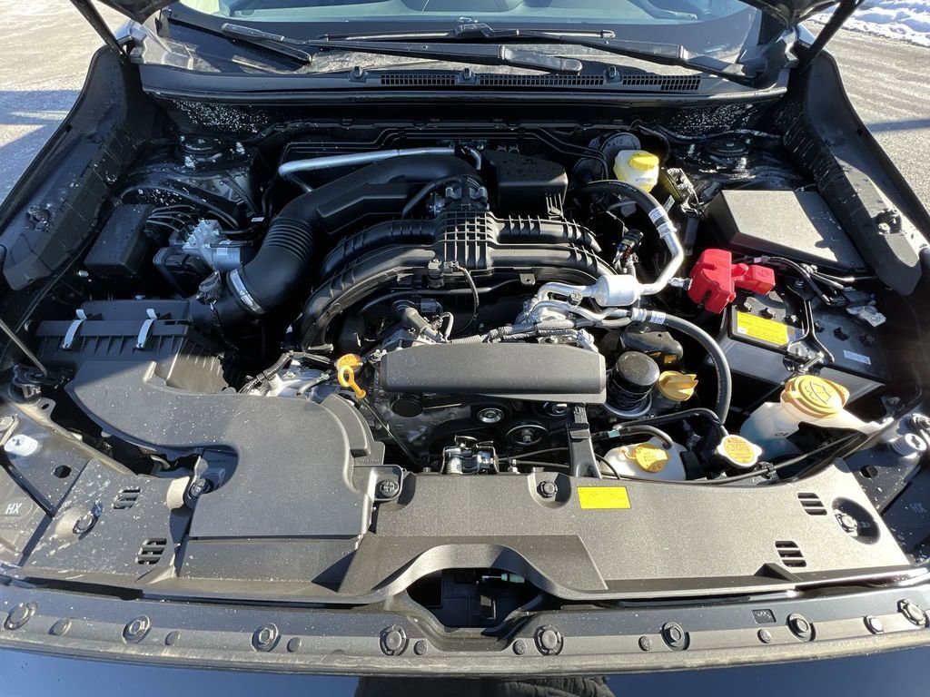 Certified 2025 Subaru Impreza 2.0i Sport image 28