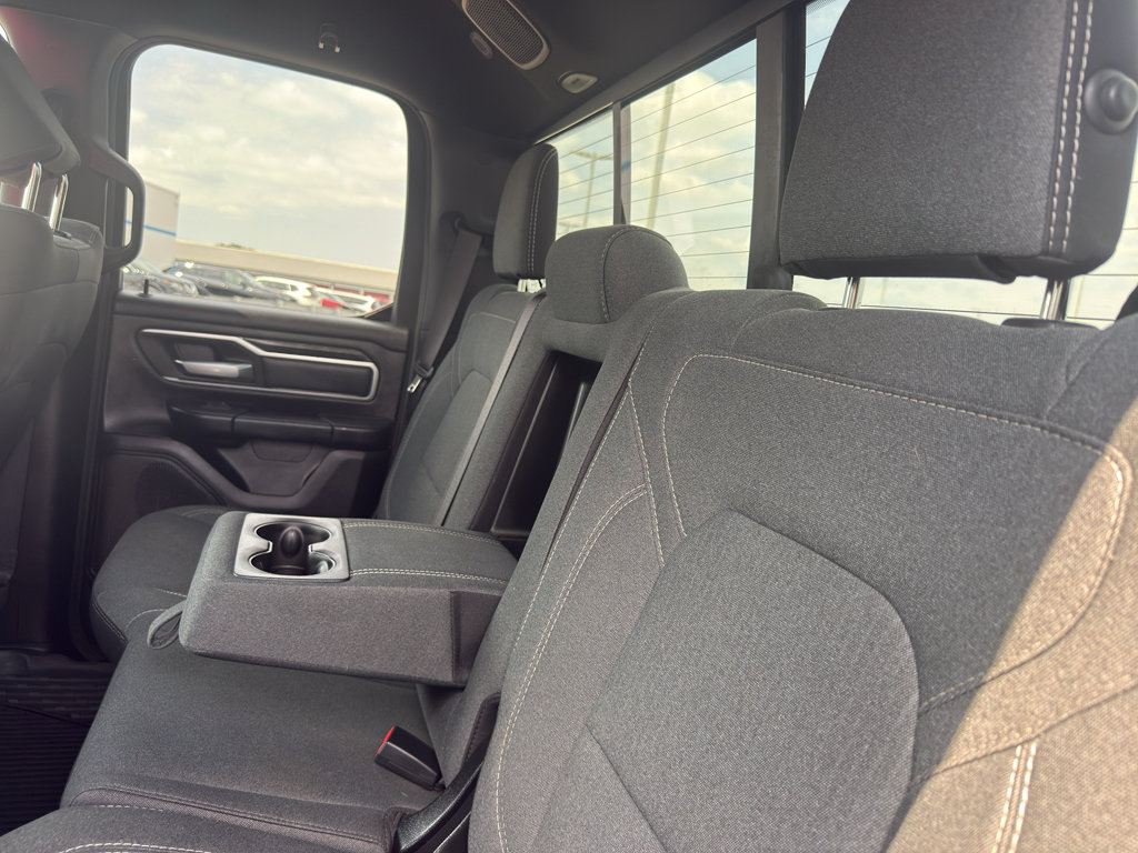 Used 2021 RAM 1500 Big Horn AWD/4WD image 34