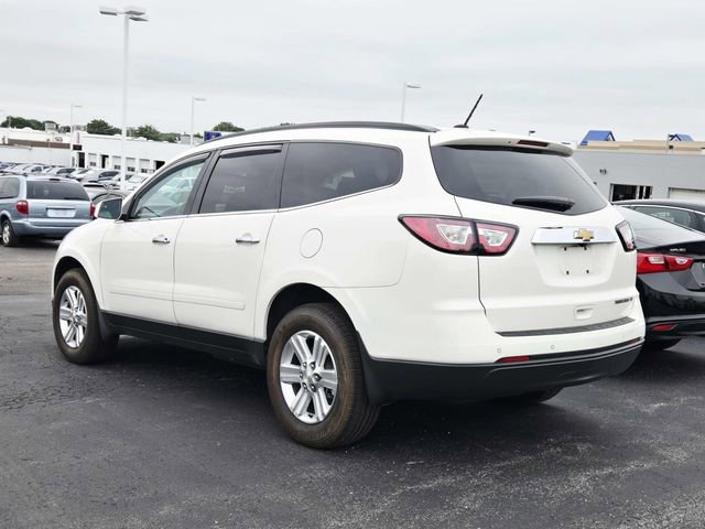 Used 2014 Chevrolet Traverse LT FWD image 3