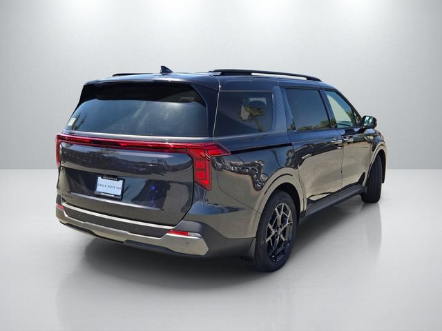 New 2026 Kia Carnival SX w/ SX Dark Edition Package FWD image 5