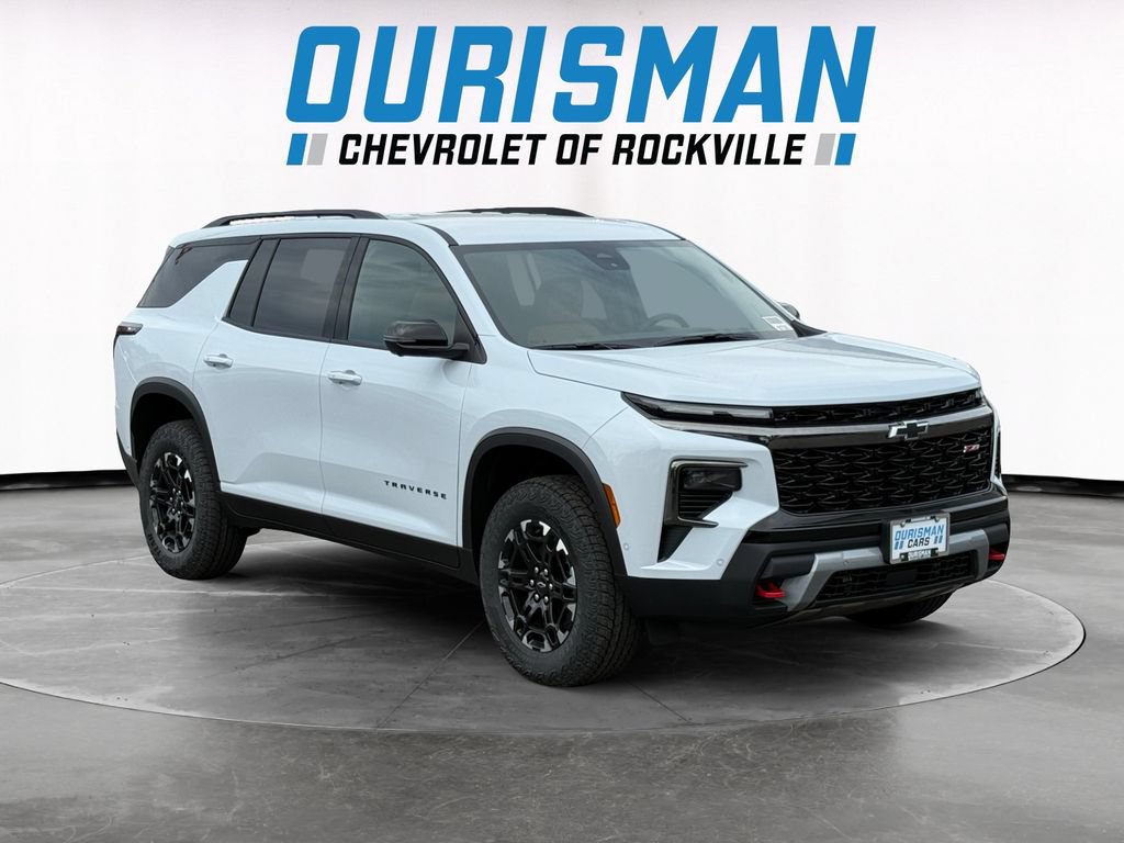 New 2027 Chevrolet Traverse Z71 w/ Enhanced Driving Package