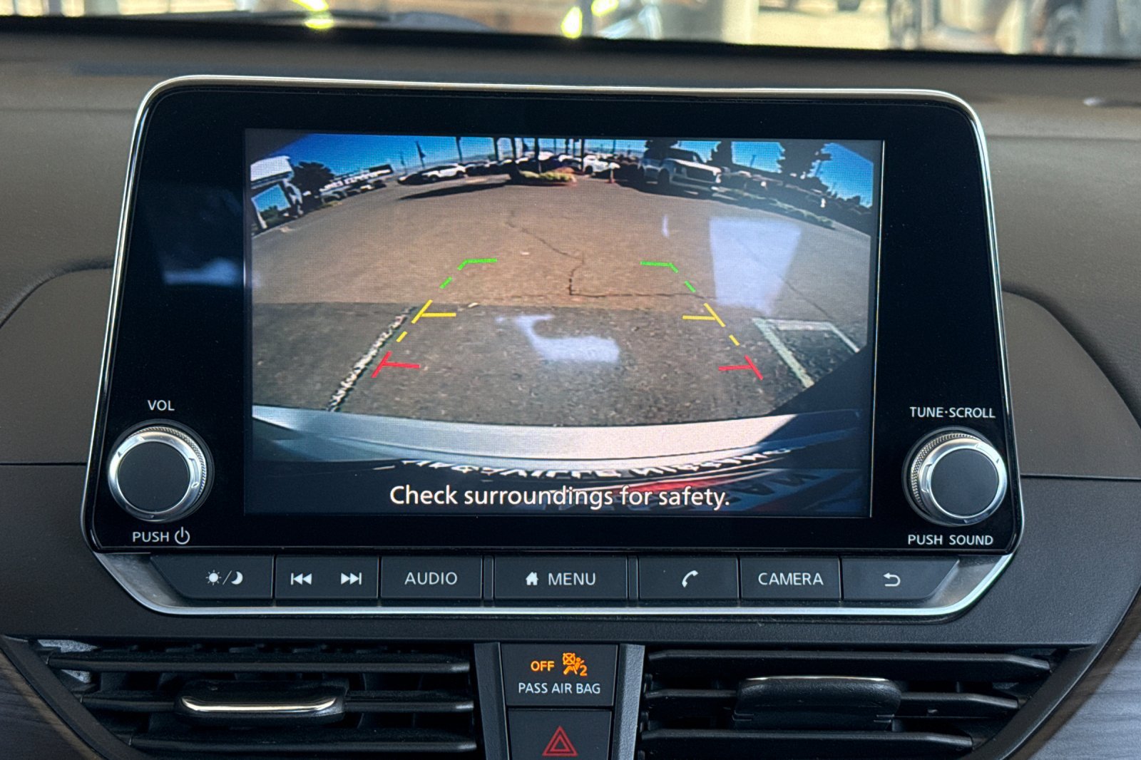 Certified 2024 Nissan Altima 2.5 SV FWD image 24