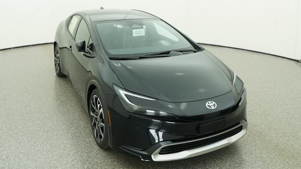 New 2026 Toyota Prius Plug-In Hybrid FWD image 14