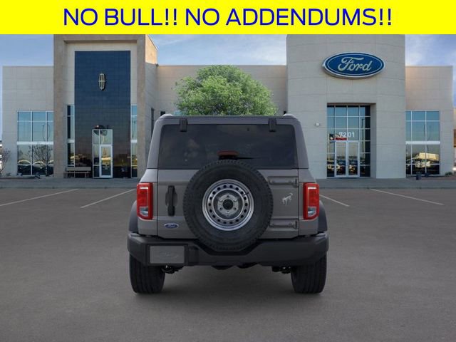 New 2025 Ford Bronco 4-Door image 6