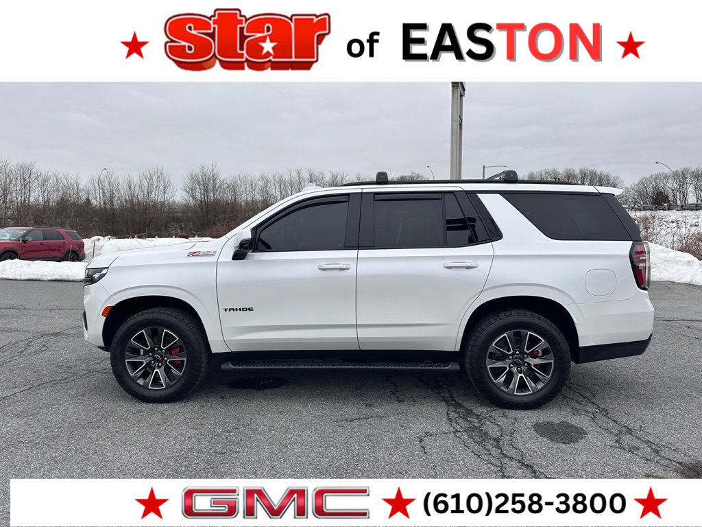 Used 2021 Chevrolet Tahoe Z71 w/ Luxury Package image 7