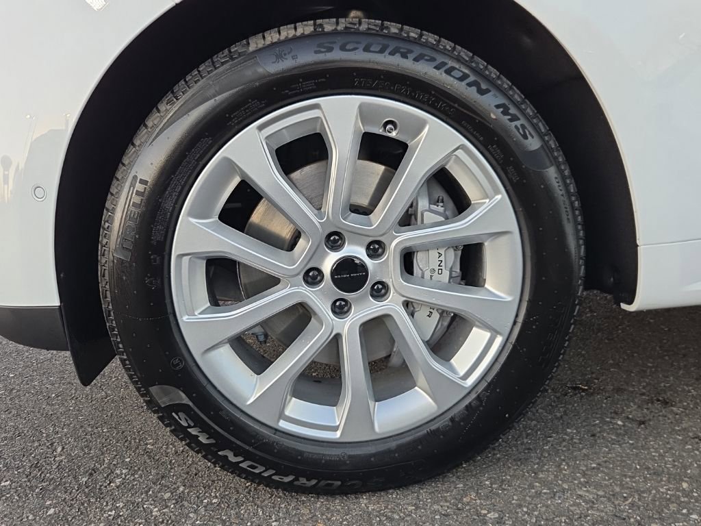 New 2026 Land Rover Range Rover Sport SE image 28