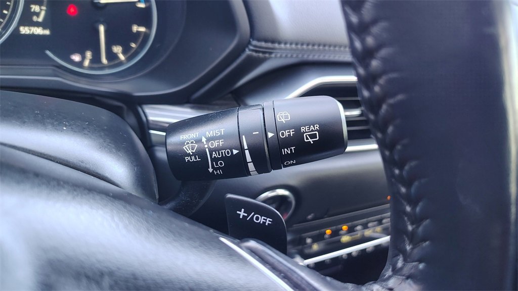 Used 2022 MAZDA CX-5 AWD 2.5 S w/ Premium Plus Pkg image 18