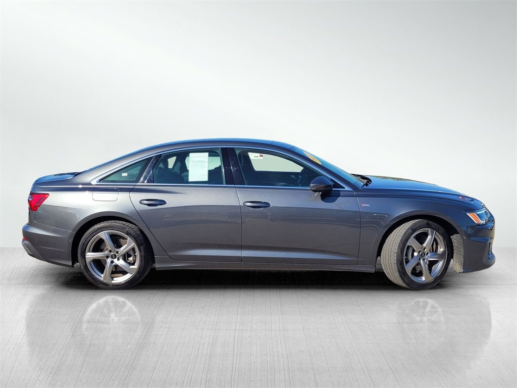 Used 2024 Audi A6 Premium Plus image 3