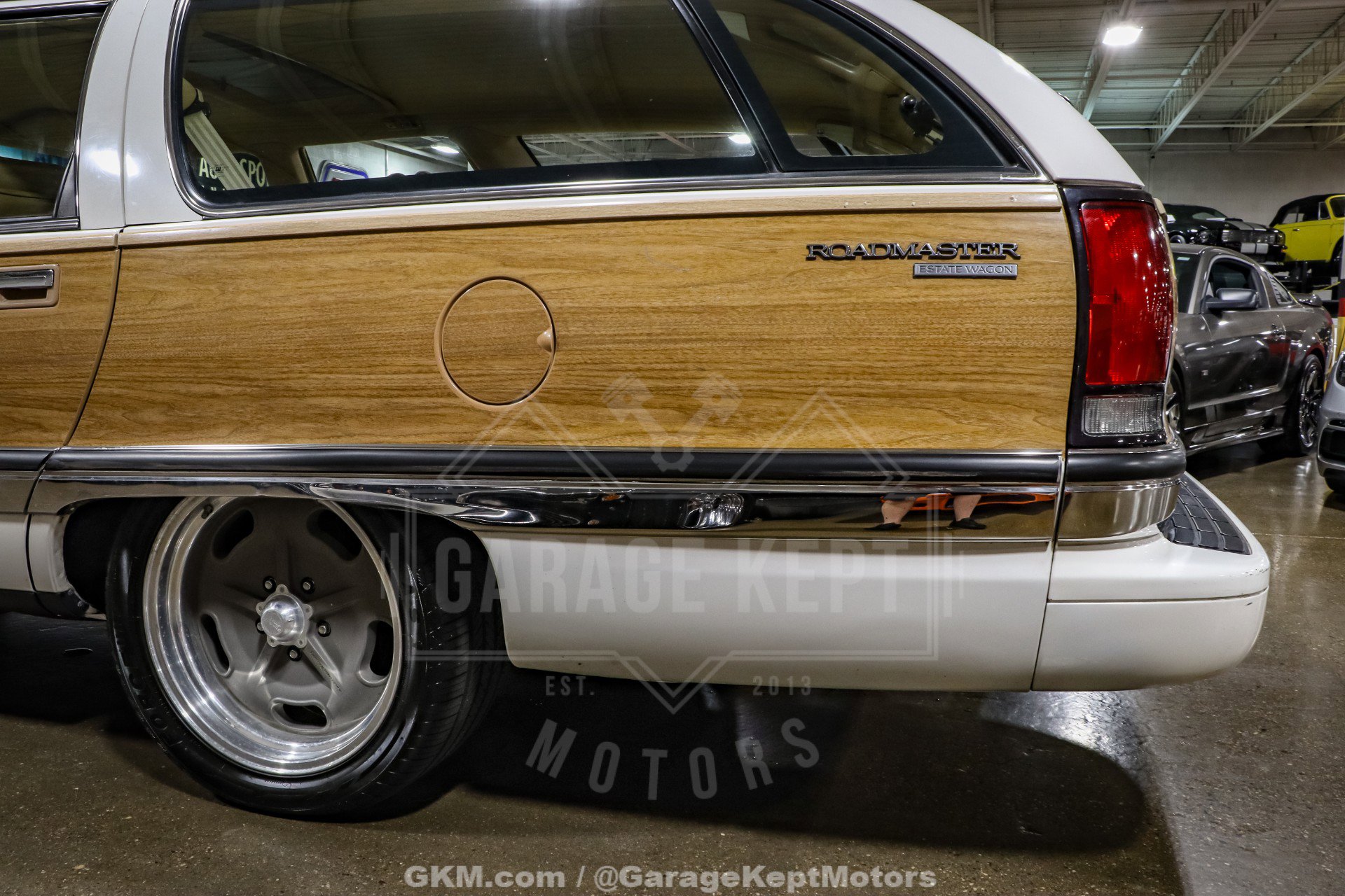 Used 1992 Buick Roadmaster Estate image 34