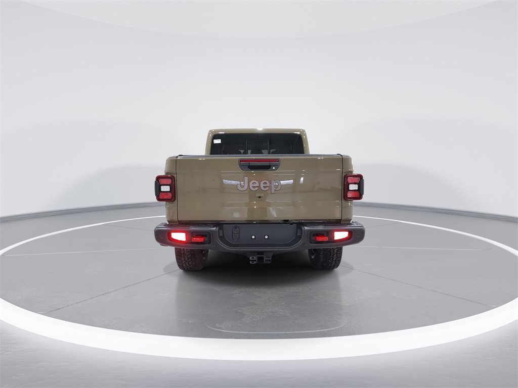 New 2026 Jeep Gladiator Rubicon image 7