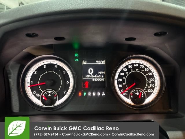 Used 2016 RAM 1500 Express AWD/4WD image 19