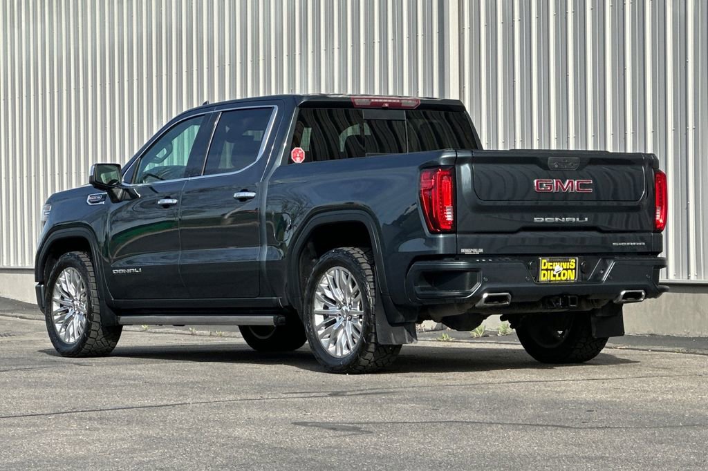 Used 2019 GMC Sierra 1500 Denali w/ Denali Ultimate Package AWD/4WD image 6