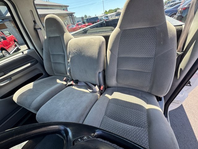 Used 2001 Ford F250 XLT AWD/4WD image 10