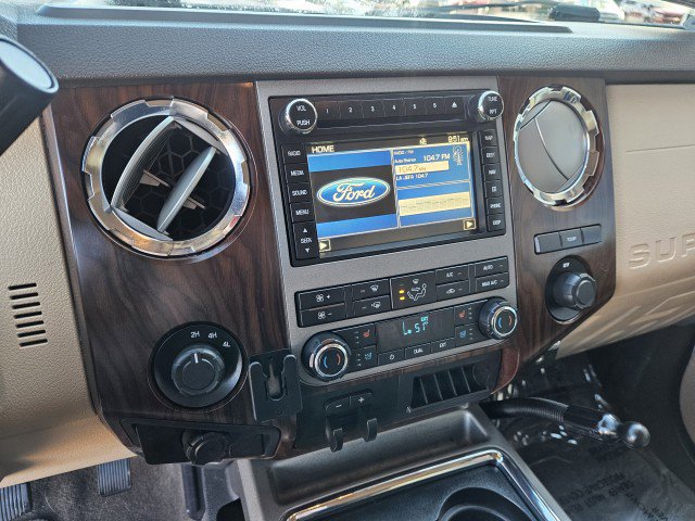 Used 2012 Ford F350 Lariat w/ Lariat Ultimate Pkg image 17