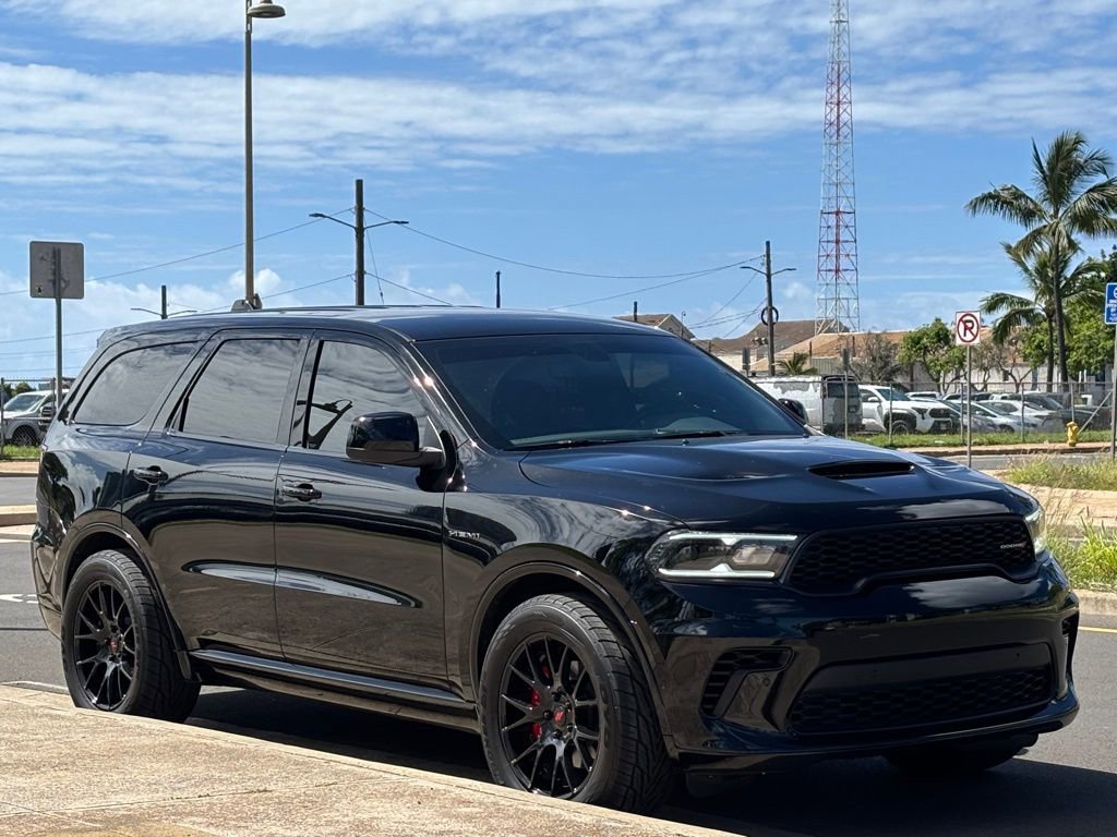 Used 2026 Dodge Durango GT AWD/4WD image 6