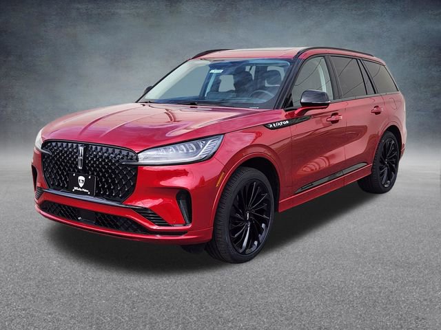 New 2026 Lincoln Aviator Reserve w/ Luxury Package image 3