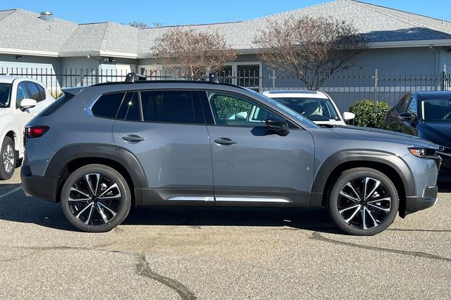 New 2026 MAZDA CX-50 2.5 Turbo w/ Accent Package image 3