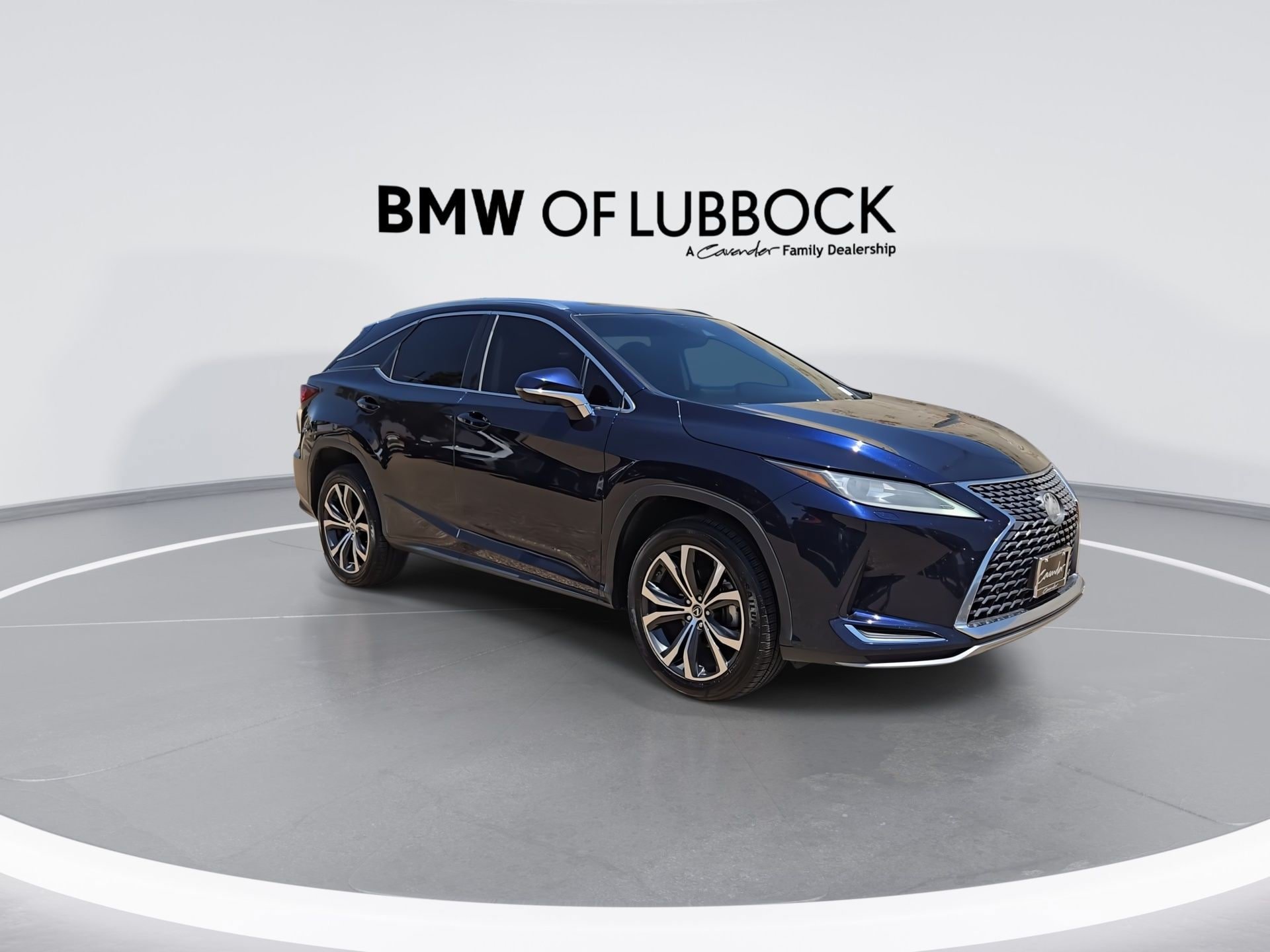 Used 2022 Lexus RX 350 FWD w/ Premium Package image 2