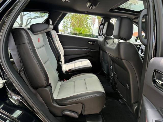 Certified 2023 Dodge Durango R/T RWD image 44