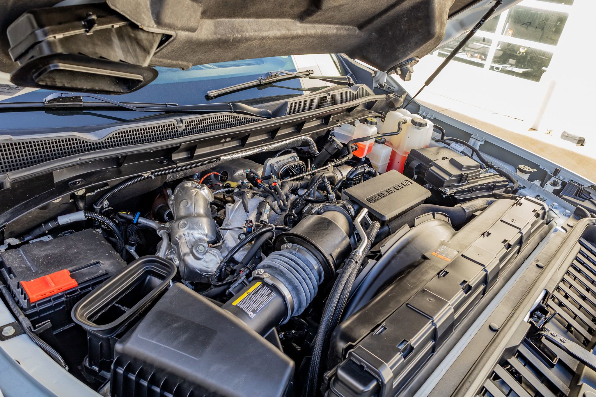 Used 2025 GMC Sierra 2500 Denali Ultimate image 40