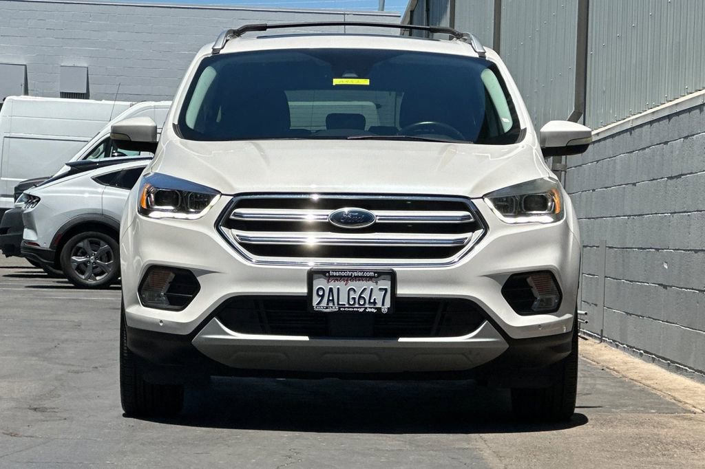 Used 2019 Ford Escape Titanium AWD/4WD image 9