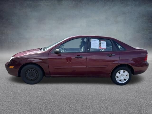 Used 2006 Ford Focus ZX4 Sedan FWD image 10