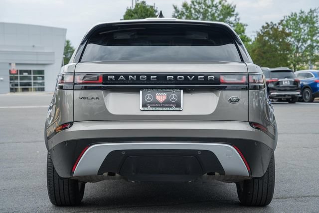 Used 2018 Land Rover Range Rover Velar R-Dynamic HSE AWD/4WD image 6