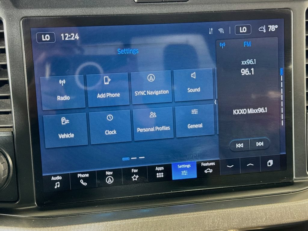Used 2025 Ford F350 Platinum w/ Platinum Plus Package AWD/4WD image 33